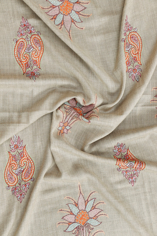Sui Jaal Toosh Shawl