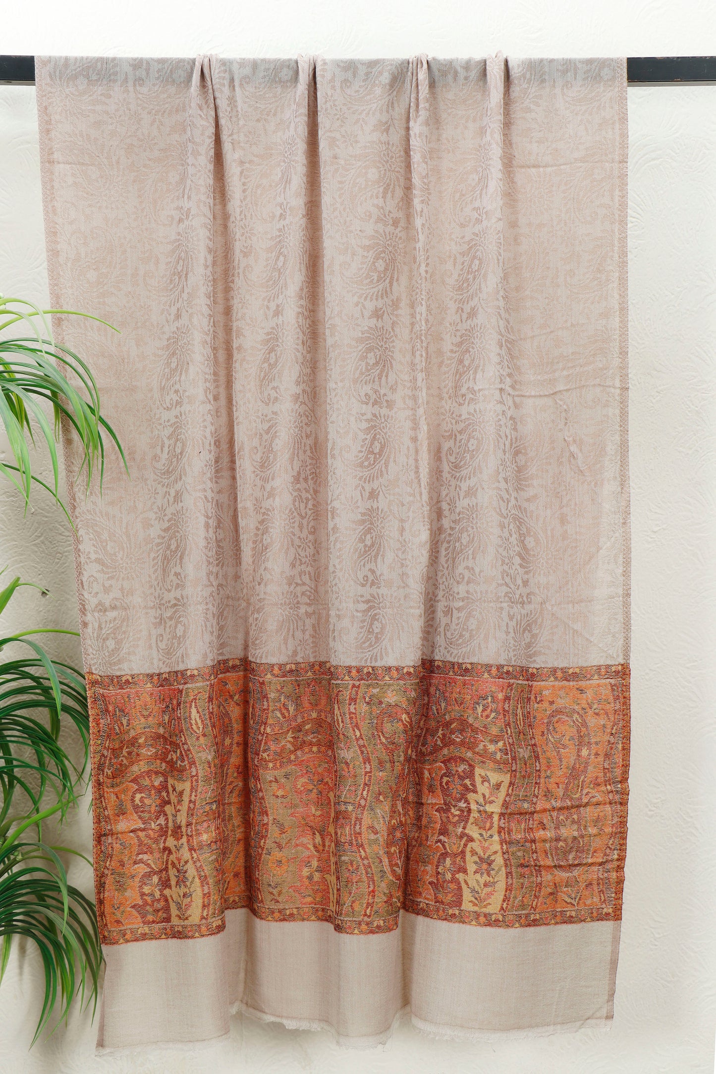 Toosh B Shawl