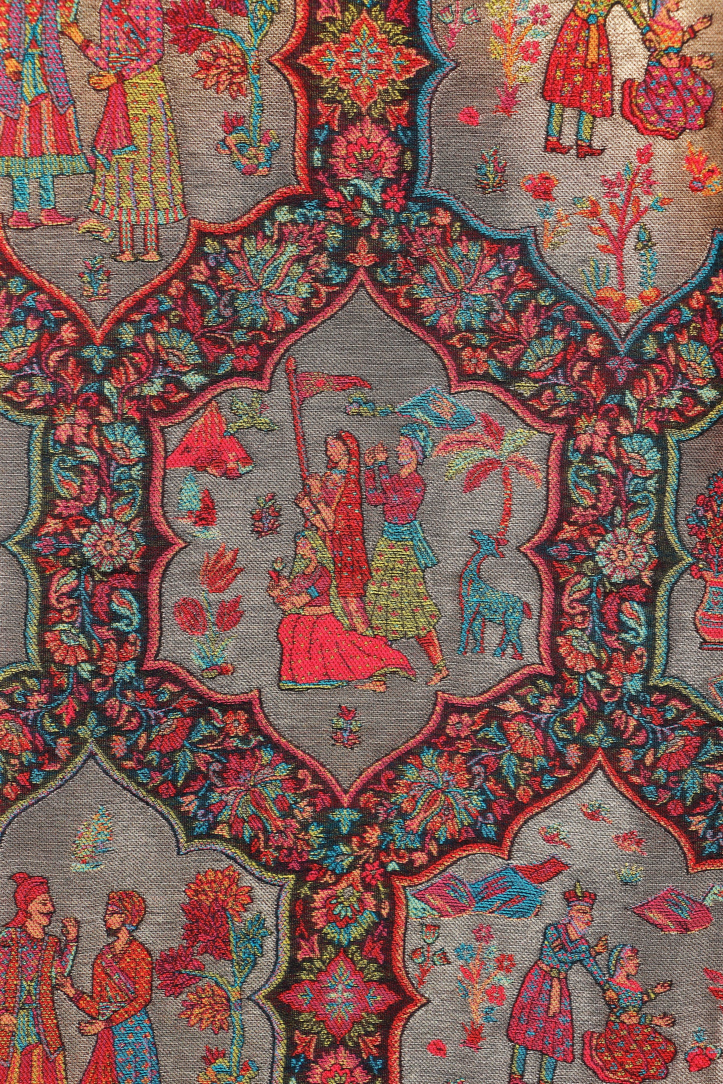 Kani Zari Shawl
