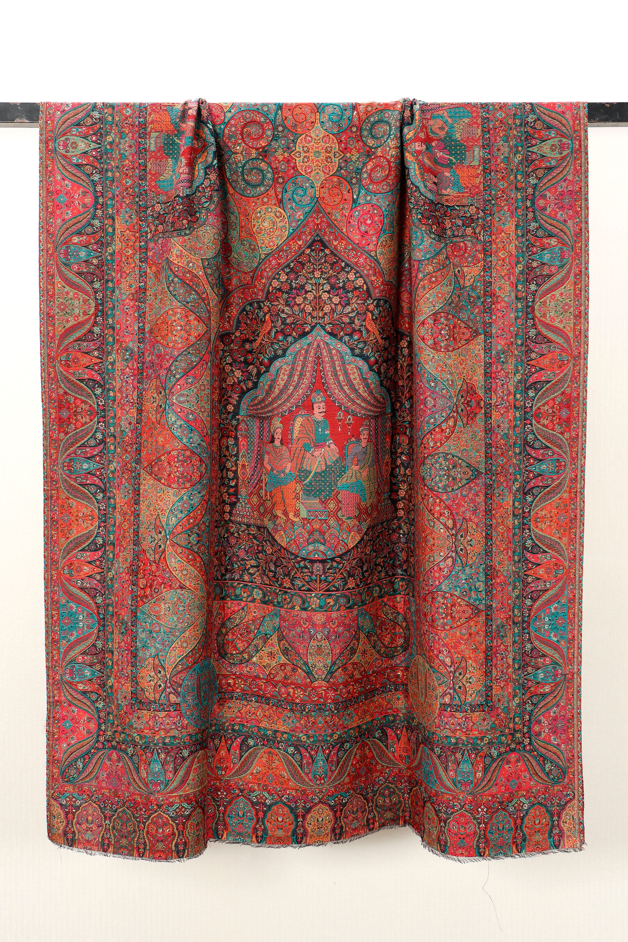 pashmina stole