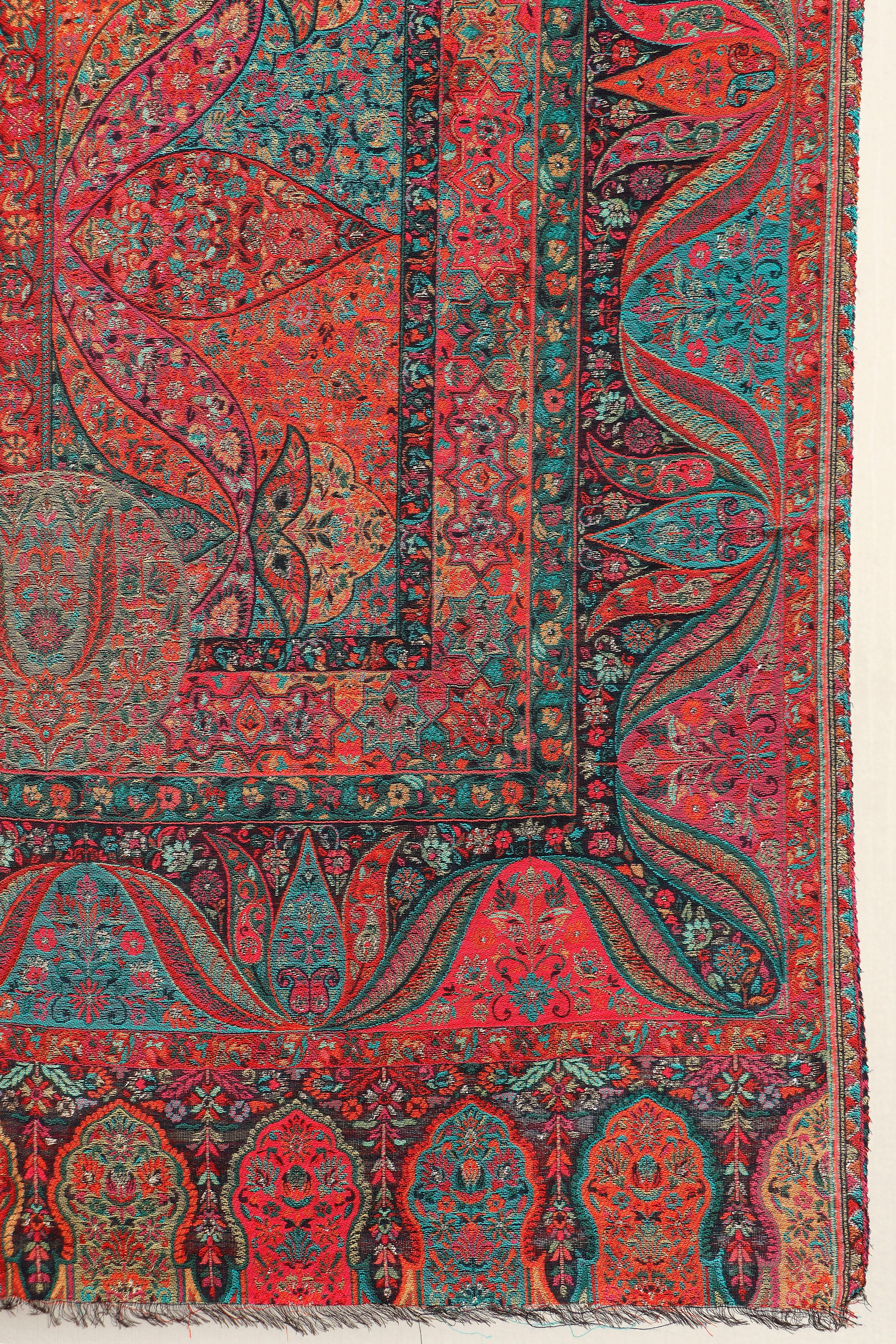 Kani Zari Shawl