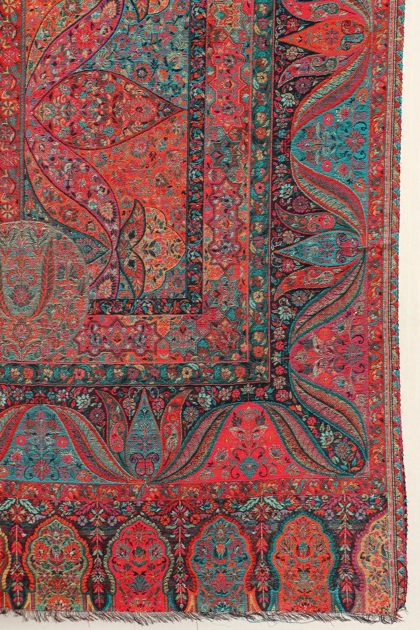 Kani Zari Shawl