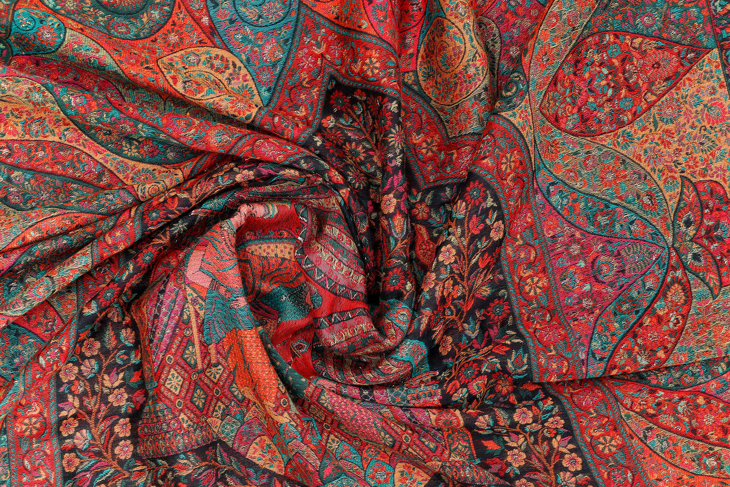 Kani Zari Shawl