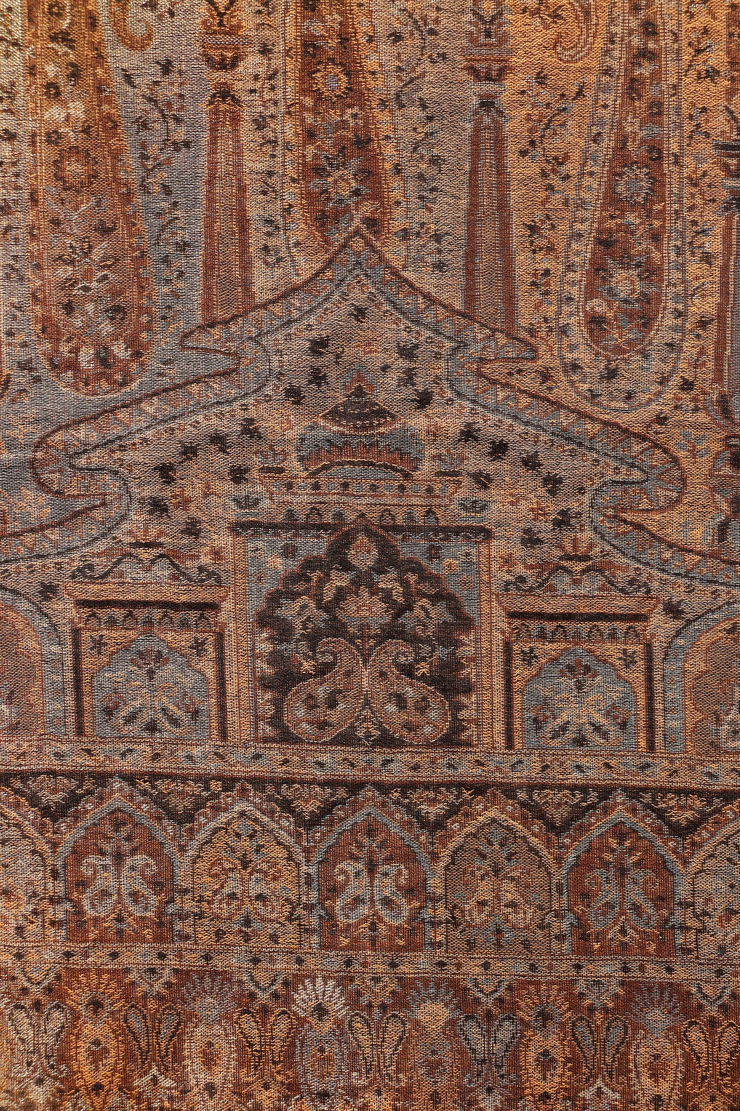 Kani Zari Shawl