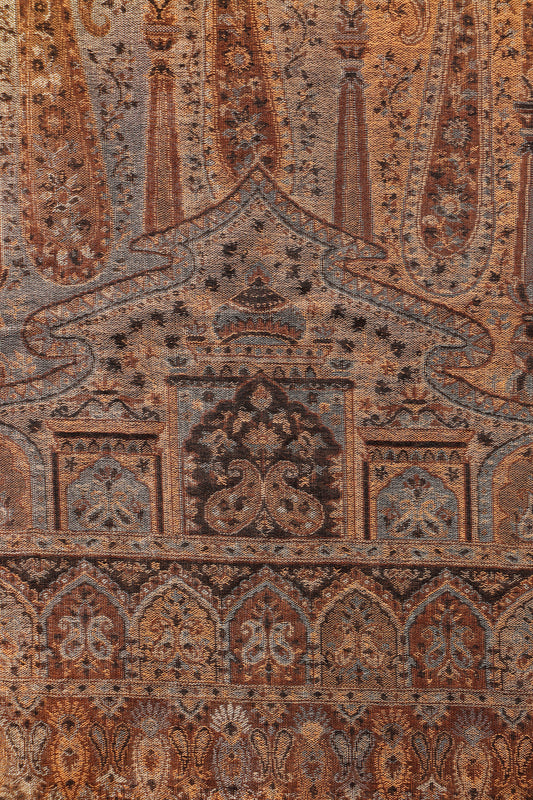 Kani Zari Shawl