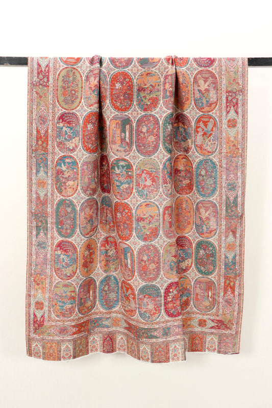 pashmina stole