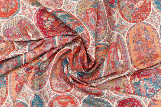 Kani Zari Shawl