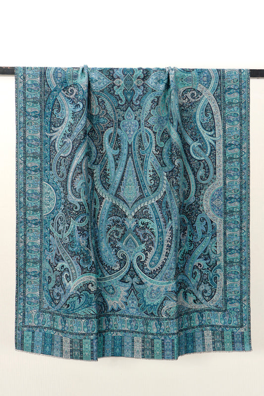 Kani Zari Shawl