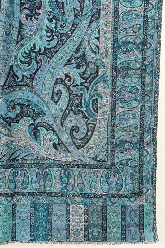 Kani Zari Shawl