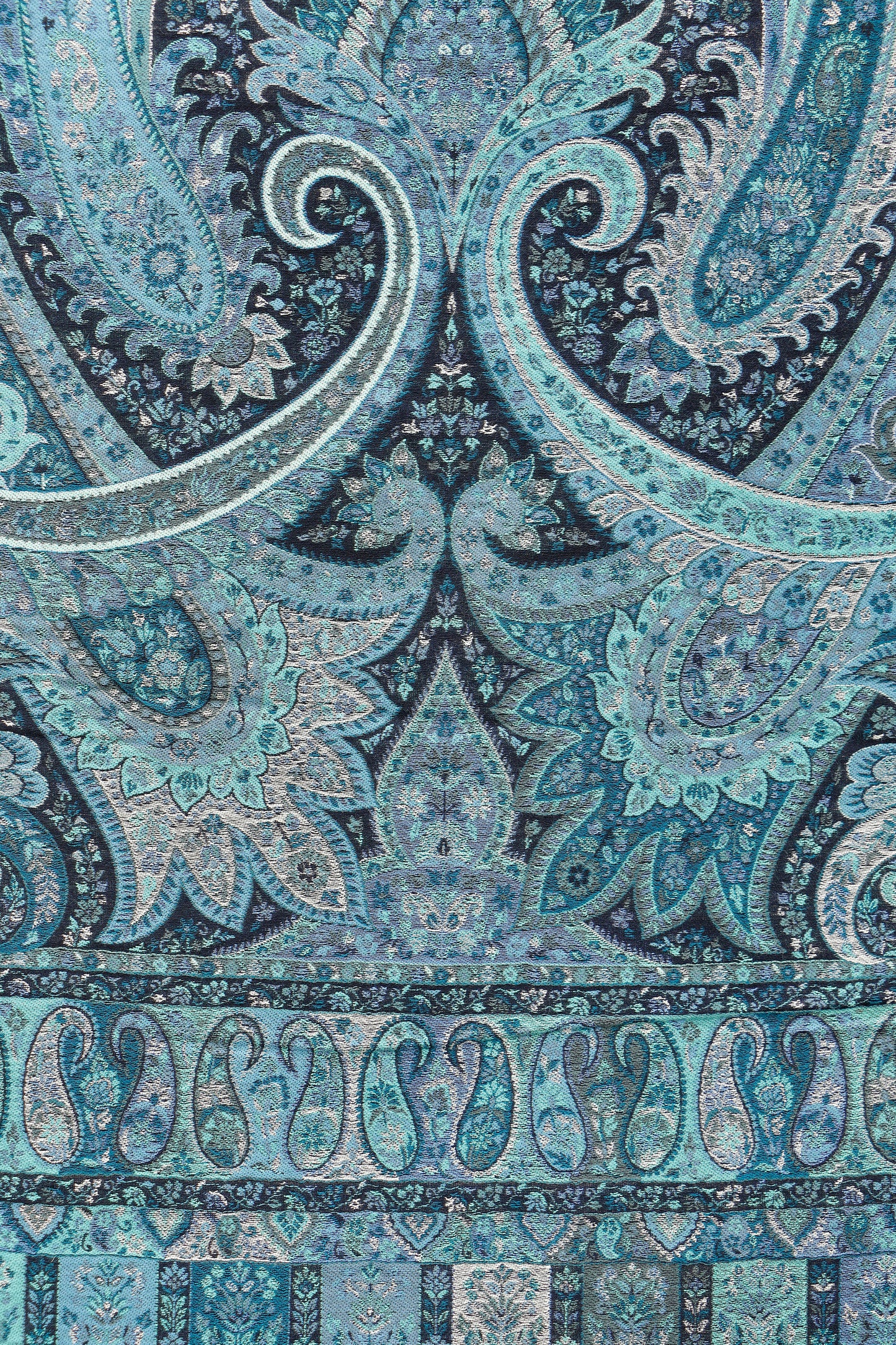Kani Zari Shawl
