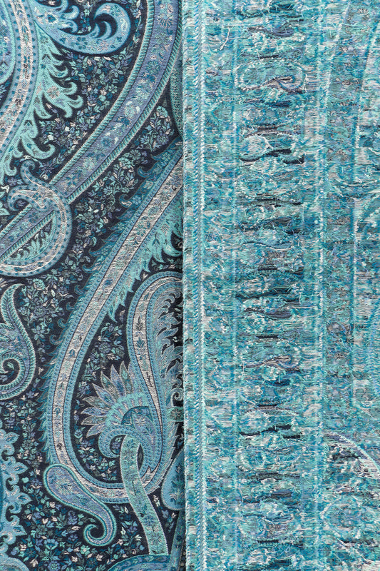 Kani Zari Shawl