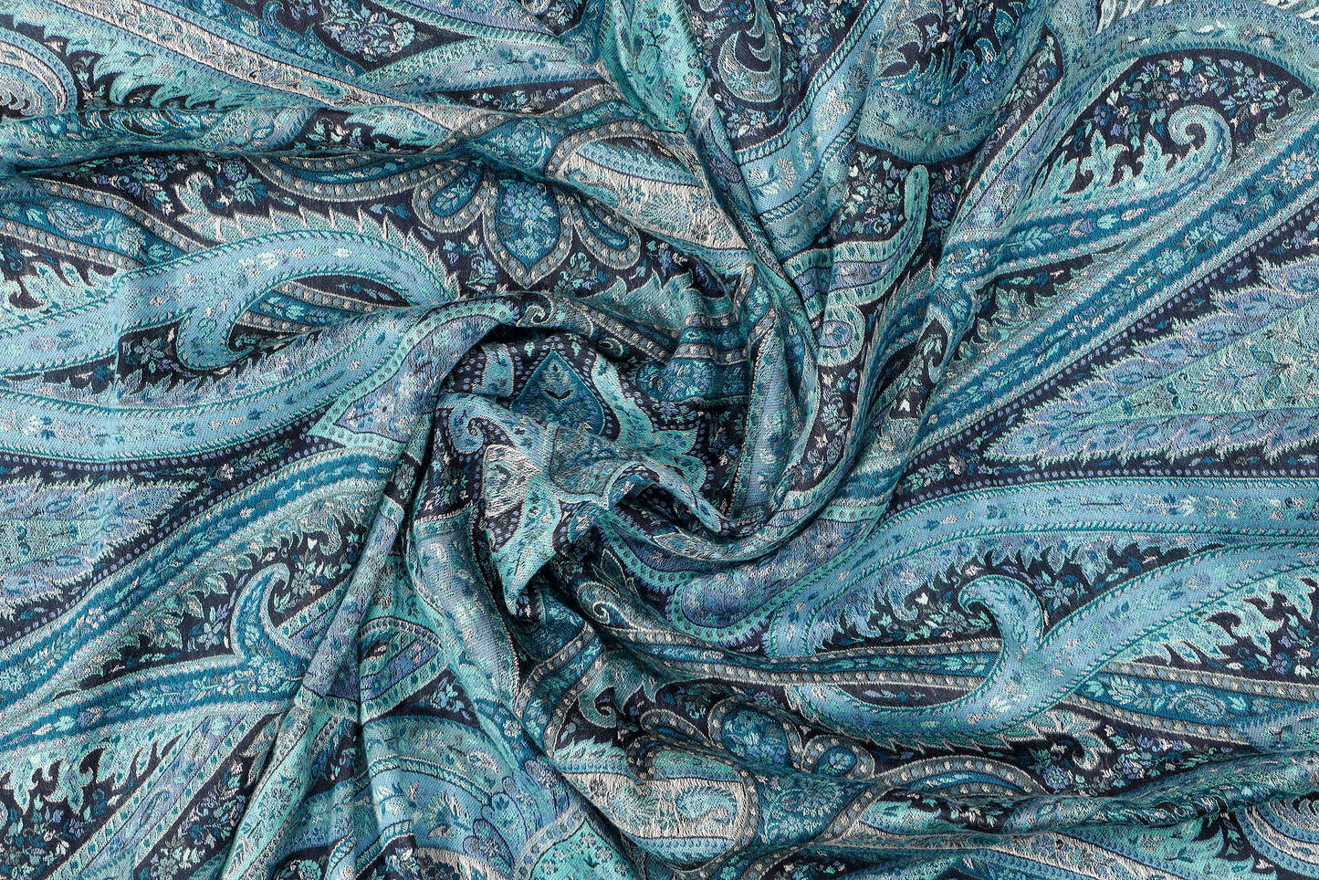 Kani Zari Shawl