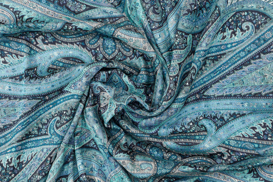 Kani Zari Shawl