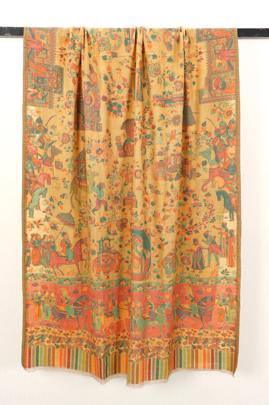 pashmina stole