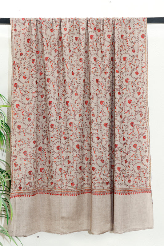 Sui Jaal Toosh Shawl