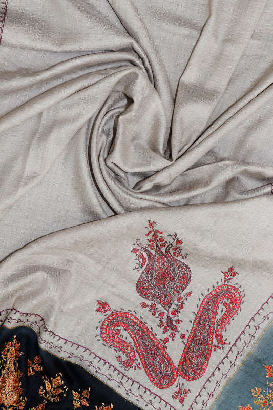 Sui Jaal Toosh Shawl