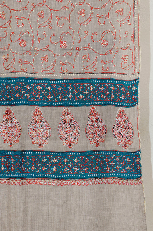 Sui Jaal Toosh Shawl