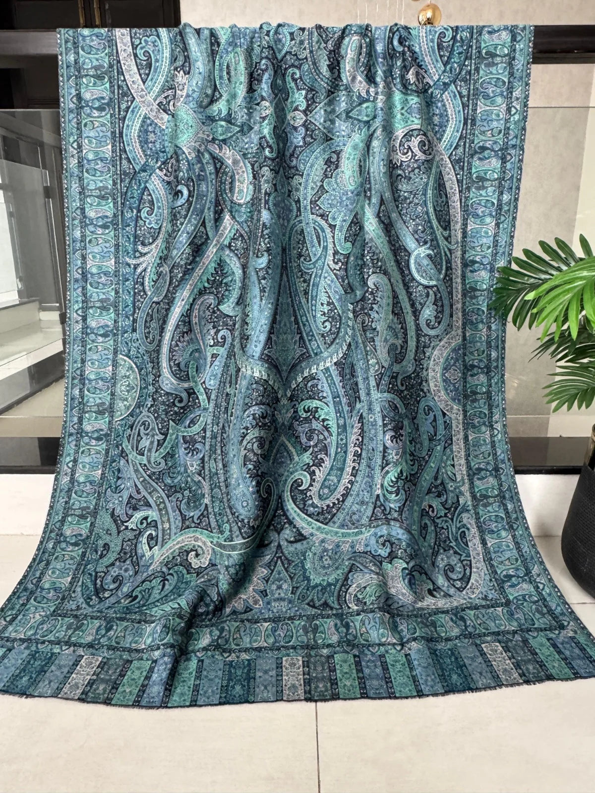 Kani Zari Shawl Dupatta