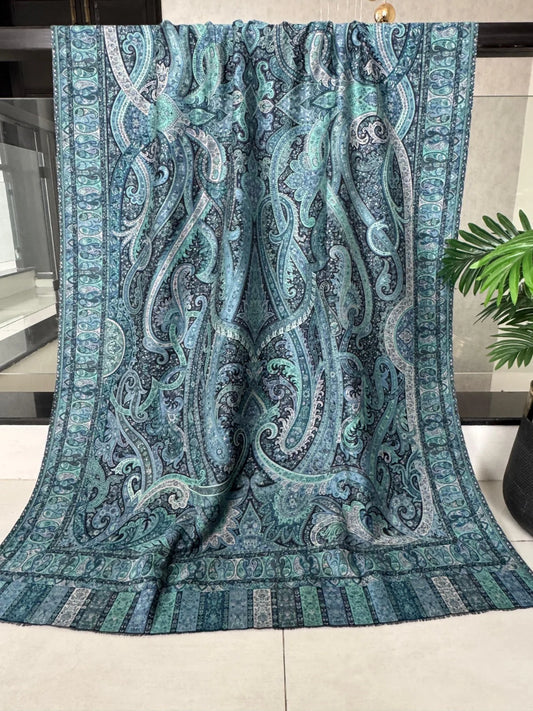 Kani Zari Shawl Dupatta