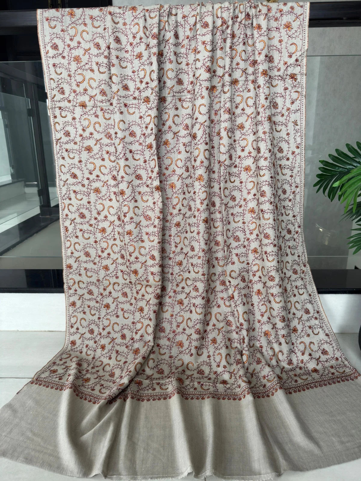 Kani Zari Shawl Dupatta