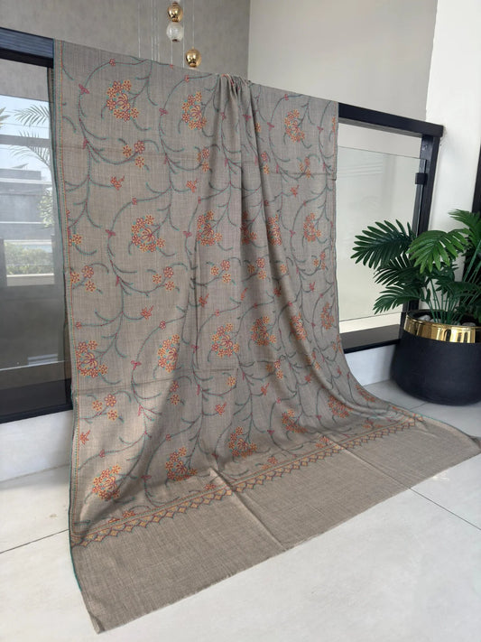 Kani Zari Shawl Dupatta
