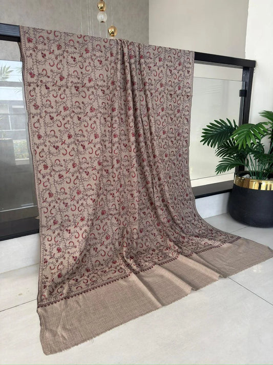 Kani Zari Shawl Dupatta
