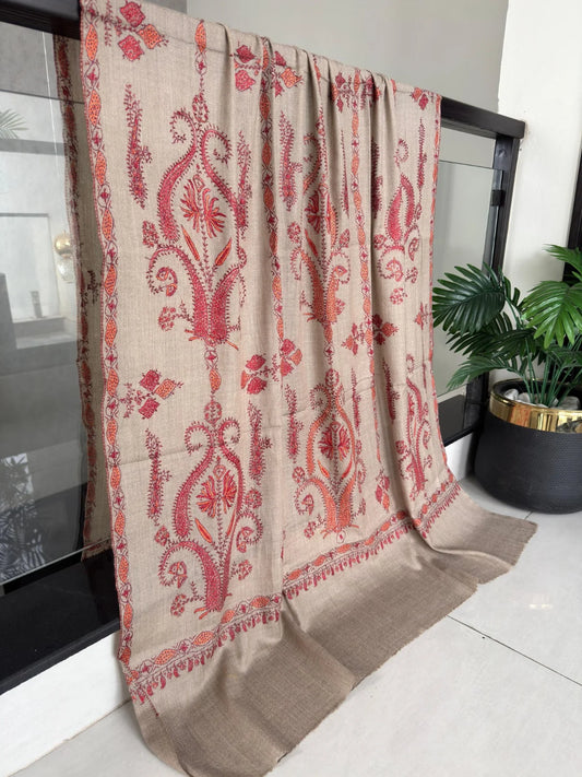 Kani Zari Shawl Dupatta